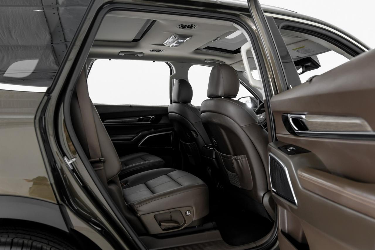 2021 Kia Telluride SX BLIND SPOT ASSIST LANE KEEP ASSIST FORWARD COLLISION AVOIDANC Carrollton TX