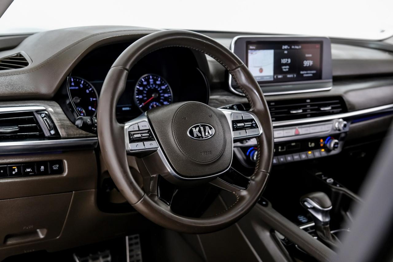 2021 Kia Telluride SX BLIND SPOT ASSIST LANE KEEP ASSIST FORWARD COLLISION AVOIDANC Carrollton TX