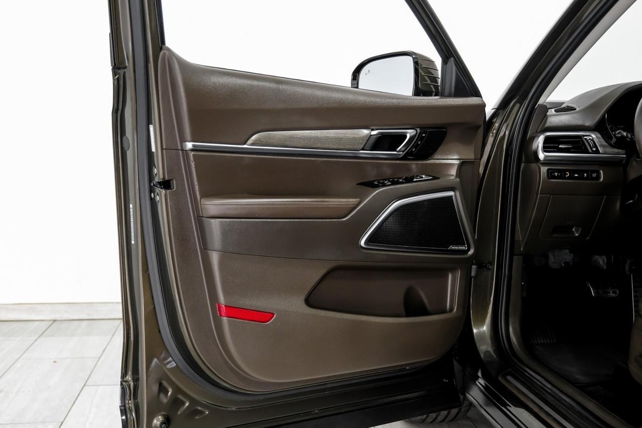 2021 Kia Telluride SX BLIND SPOT ASSIST LANE KEEP ASSIST FORWARD COLLISION AVOIDANC Carrollton TX