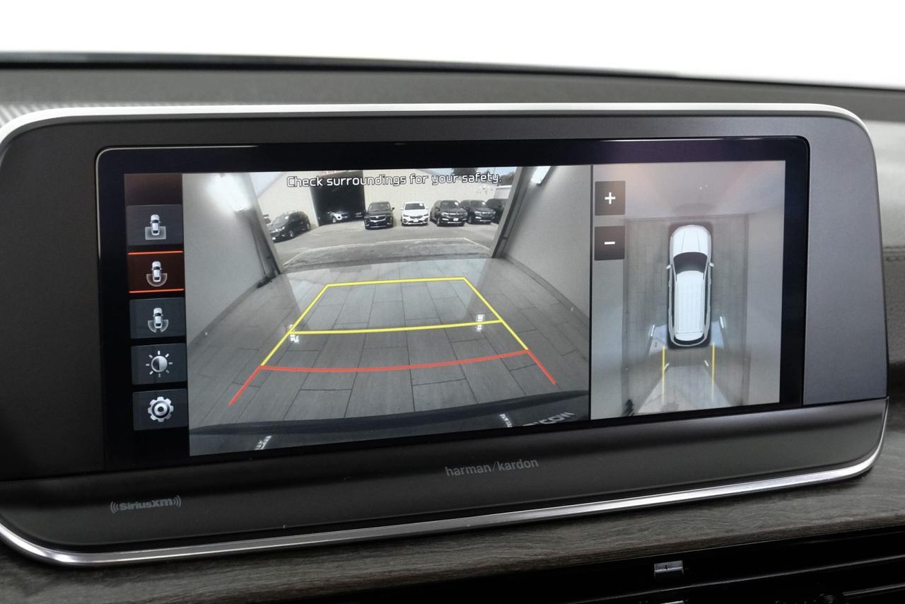 2021 Kia Telluride SX BLIND SPOT ASSIST LANE KEEP ASSIST FORWARD COLLISION AVOIDANC Carrollton TX