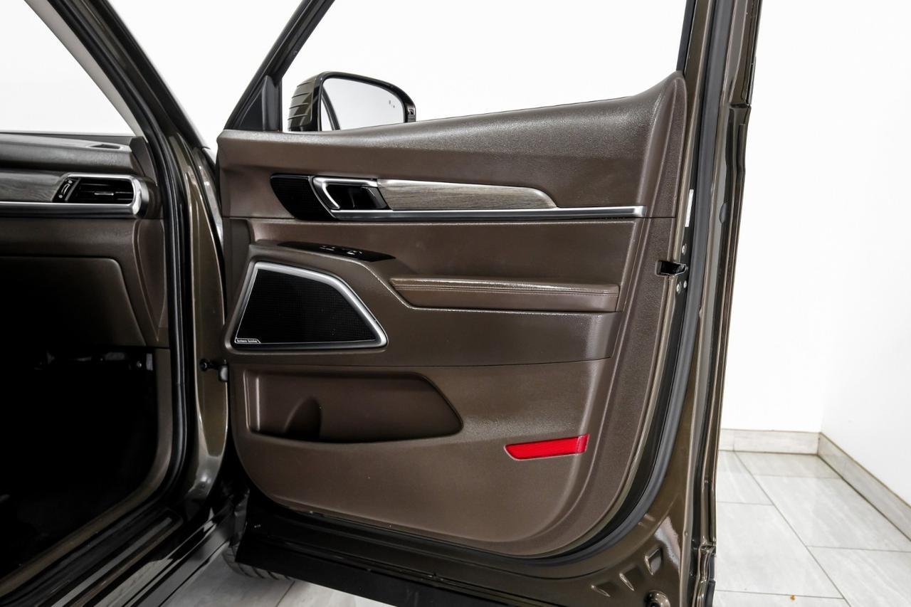 2021 Kia Telluride SX BLIND SPOT ASSIST LANE KEEP ASSIST FORWARD COLLISION AVOIDANC Carrollton TX