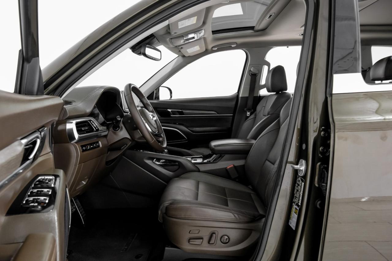 2021 Kia Telluride SX BLIND SPOT ASSIST LANE KEEP ASSIST FORWARD COLLISION AVOIDANC Carrollton TX