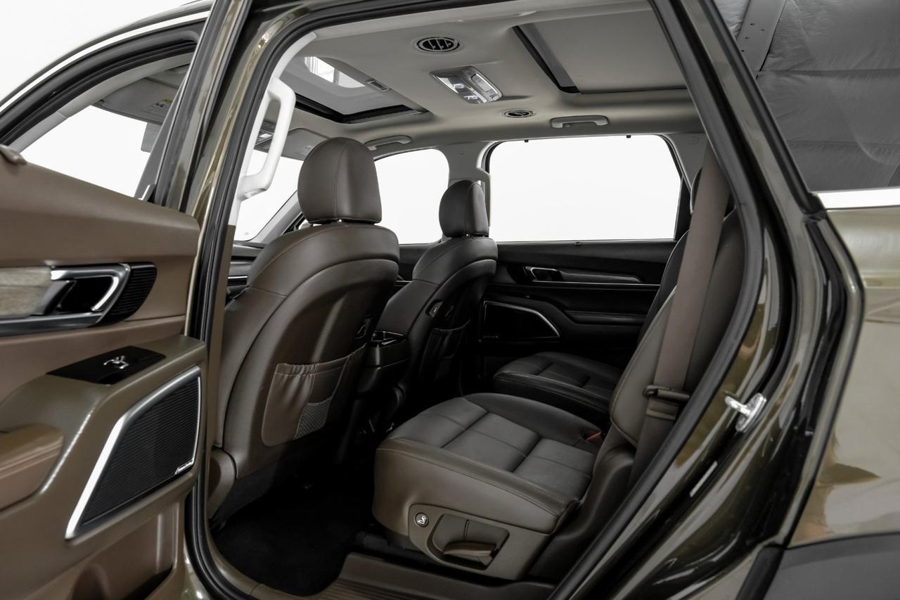 2021 Kia Telluride SX BLIND SPOT ASSIST LANE KEEP ASSIST FORWARD COLLISION AVOIDANC Carrollton TX