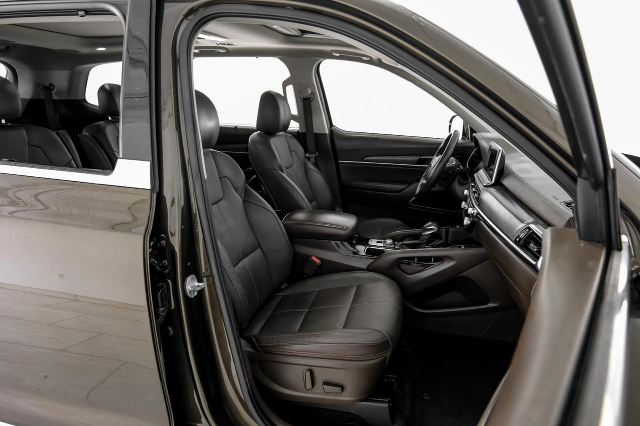 2021 Kia Telluride SX BLIND SPOT ASSIST LANE KEEP ASSIST FORWARD COLLISION AVOIDANC Carrollton TX