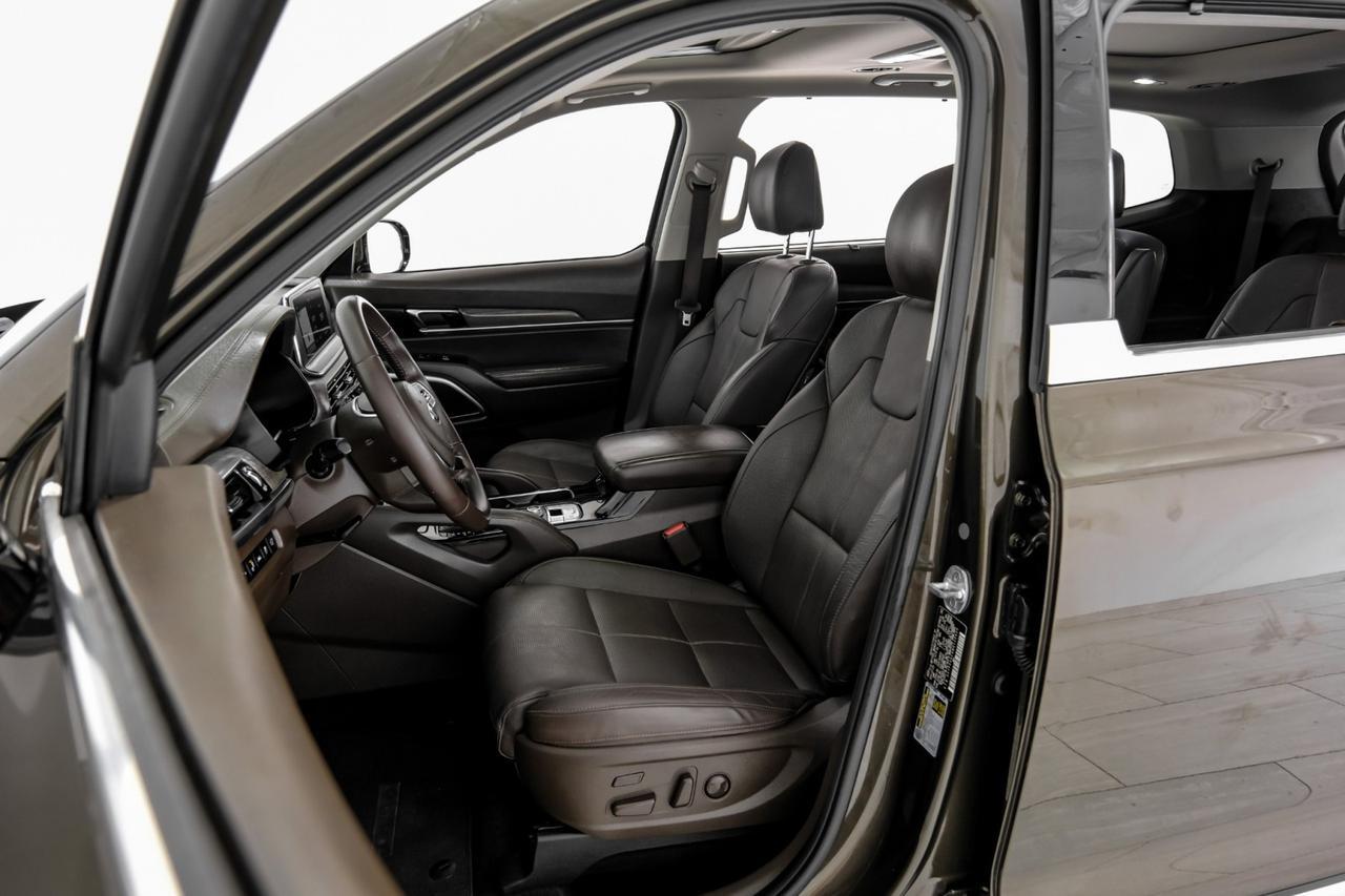 2021 Kia Telluride SX BLIND SPOT ASSIST LANE KEEP ASSIST FORWARD COLLISION AVOIDANC Carrollton TX