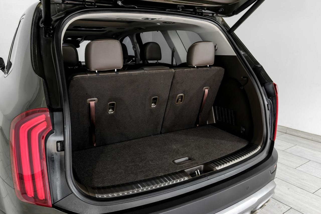 2021 Kia Telluride SX BLIND SPOT ASSIST LANE KEEP ASSIST FORWARD COLLISION AVOIDANC Carrollton TX