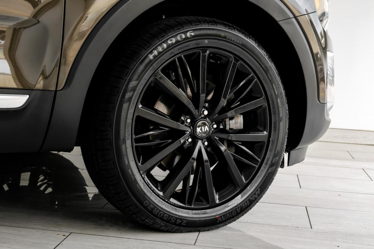 2021 Kia Telluride SX BLIND SPOT ASSIST LANE KEEP ASSIST FORWARD COLLISION AVOIDANC Carrollton TX