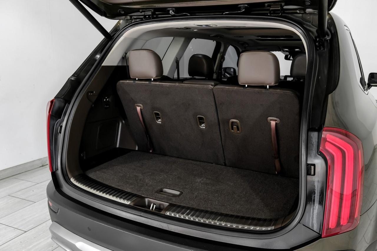 2021 Kia Telluride SX BLIND SPOT ASSIST LANE KEEP ASSIST FORWARD COLLISION AVOIDANC Carrollton TX