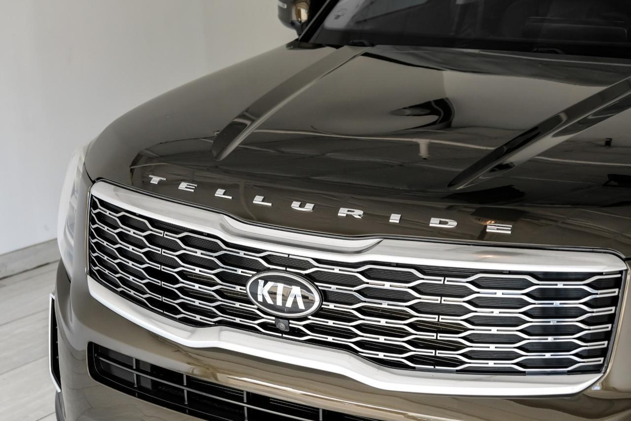 2021 Kia Telluride SX BLIND SPOT ASSIST LANE KEEP ASSIST FORWARD COLLISION AVOIDANC Carrollton TX