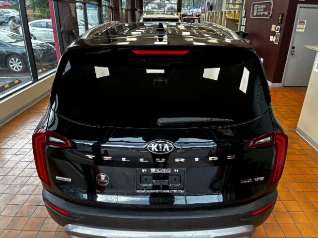 2021 Kia Telluride SX Kannapolis NC