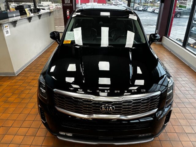 2021 Kia Telluride SX Kannapolis NC