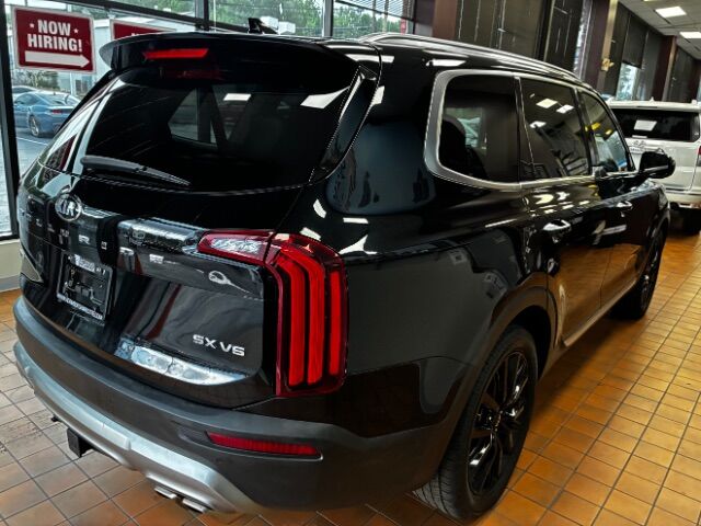 2021 Kia Telluride SX Kannapolis NC