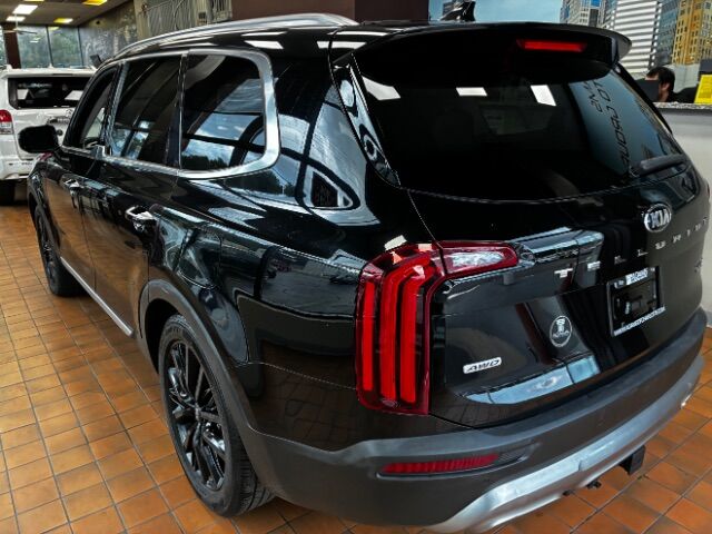 2021 Kia Telluride SX Kannapolis NC