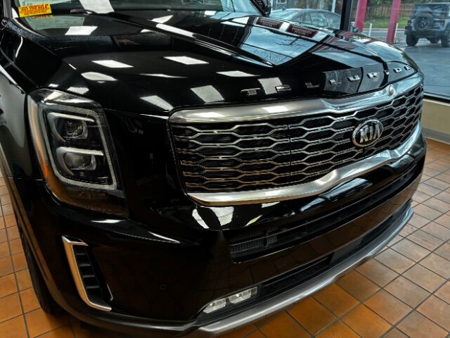 2021 Kia Telluride SX