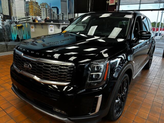 2021 Kia Telluride SX Kannapolis NC