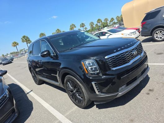 2021 Kia Telluride SX Kannapolis NC