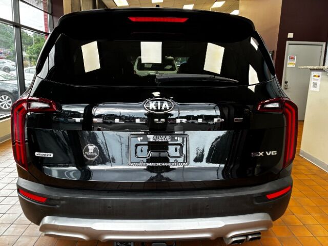 2021 Kia Telluride SX Kannapolis NC
