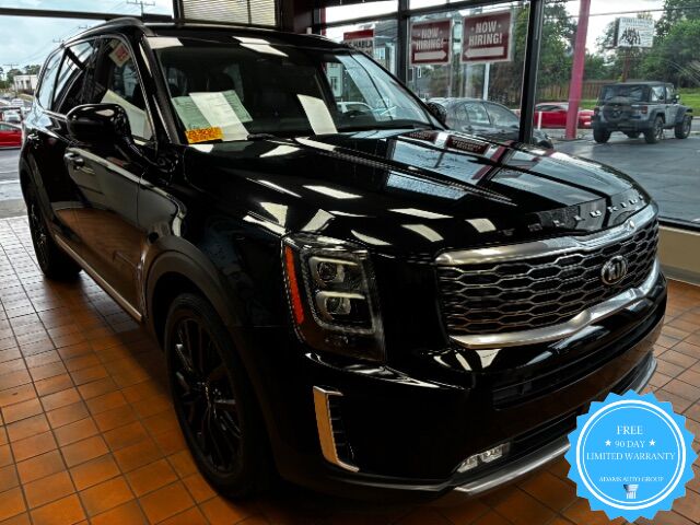 2021 Kia Telluride SX