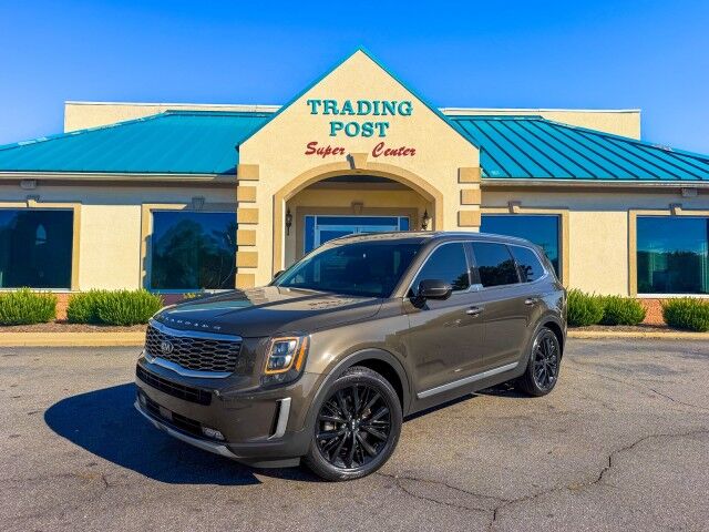 2021 Kia Telluride SX Conover NC