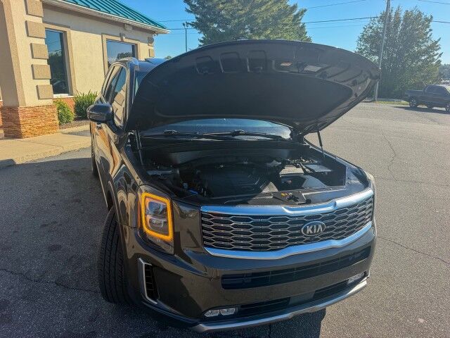 2021 Kia Telluride SX Conover NC