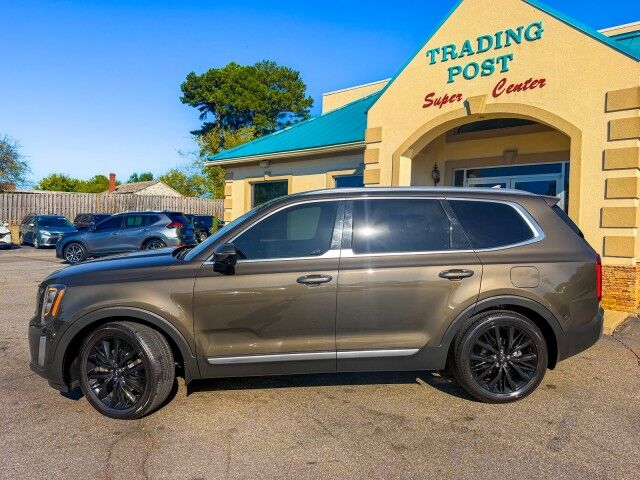 2021 Kia Telluride SX Conover NC