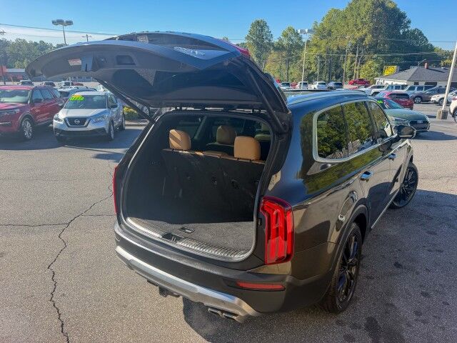 2021 Kia Telluride SX Conover NC