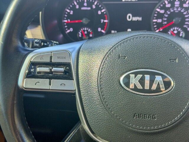 2021 Kia Telluride SX Conover NC