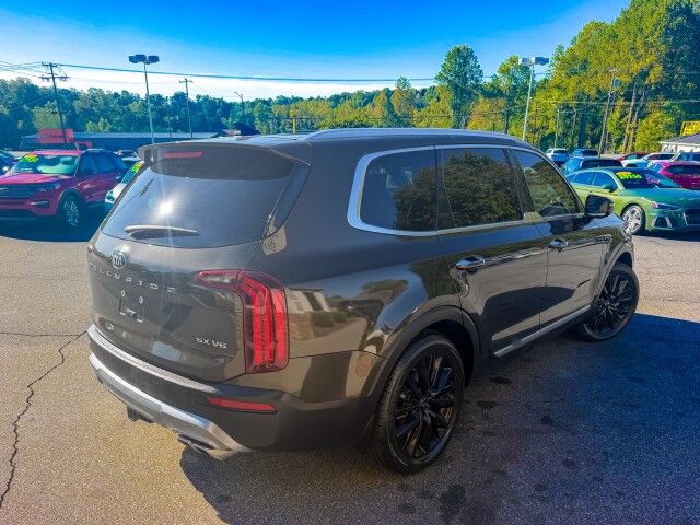 2021 Kia Telluride SX Conover NC