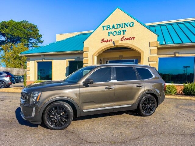 2021 Kia Telluride SX Conover NC