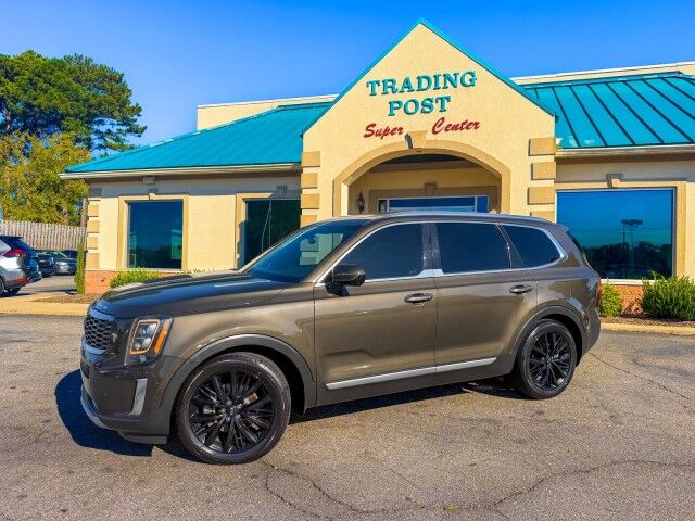 2021 Kia Telluride SX Conover NC
