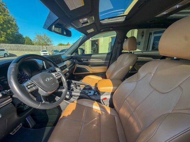 2021 Kia Telluride SX Conover NC