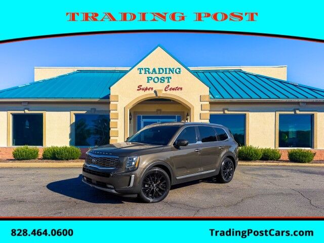 2021 Kia Telluride