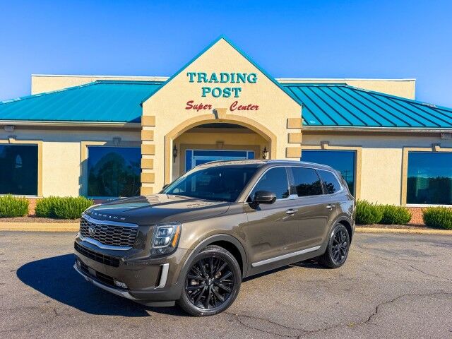 2021 Kia Telluride SX Conover NC
