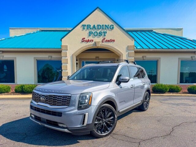 2021 Kia Telluride SX