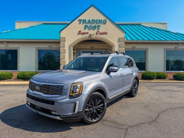 2021 Kia Telluride SX Conover NC