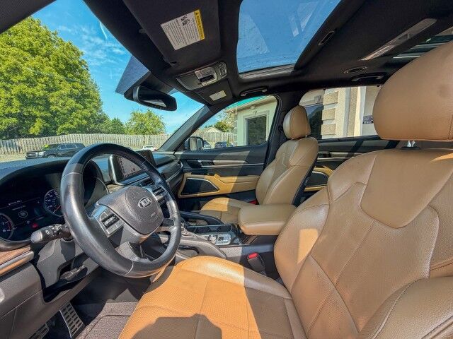 2021 Kia Telluride SX Conover NC