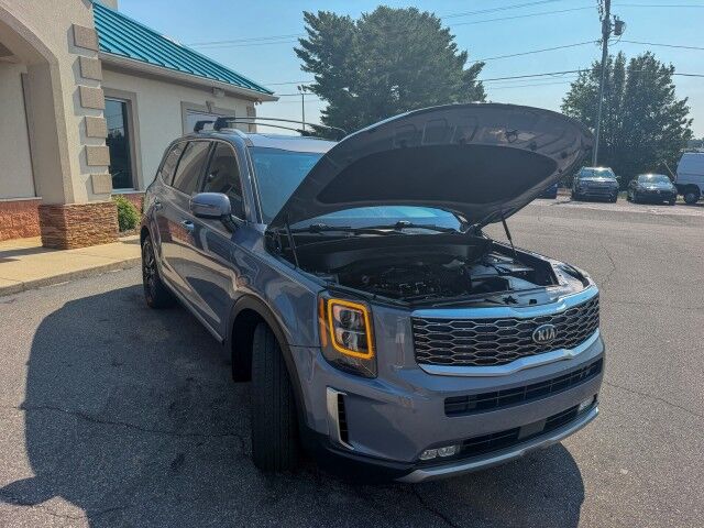 2021 Kia Telluride SX Conover NC