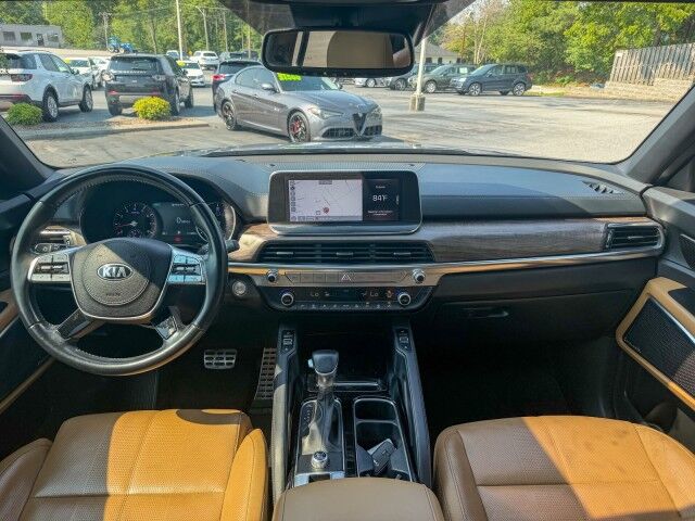 2021 Kia Telluride SX Conover NC