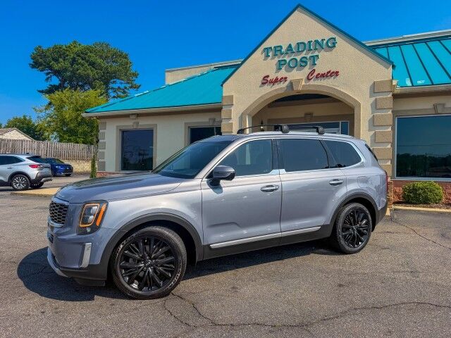 2021 Kia Telluride SX Conover NC