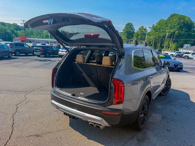 2021 Kia Telluride SX Conover NC