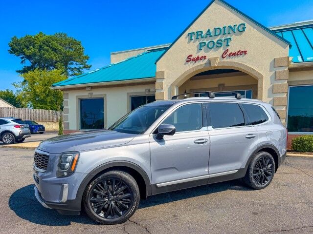 2021 Kia Telluride SX