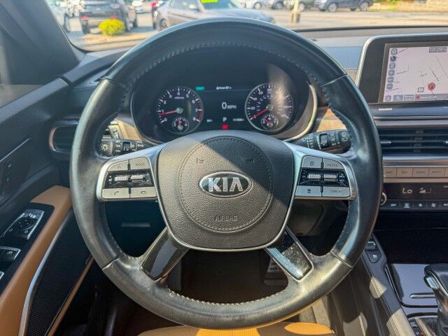 2021 Kia Telluride SX Conover NC