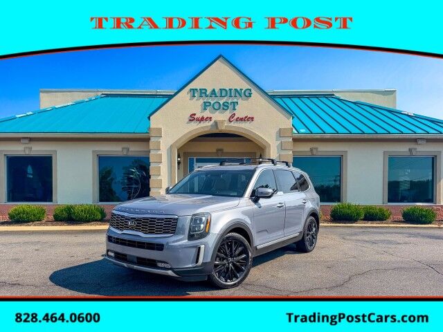 2021 Kia Telluride SX