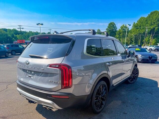 2021 Kia Telluride SX Conover NC