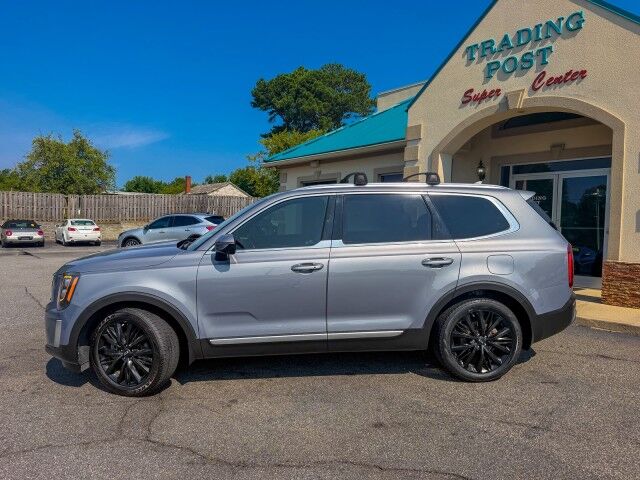 2021 Kia Telluride SX Conover NC