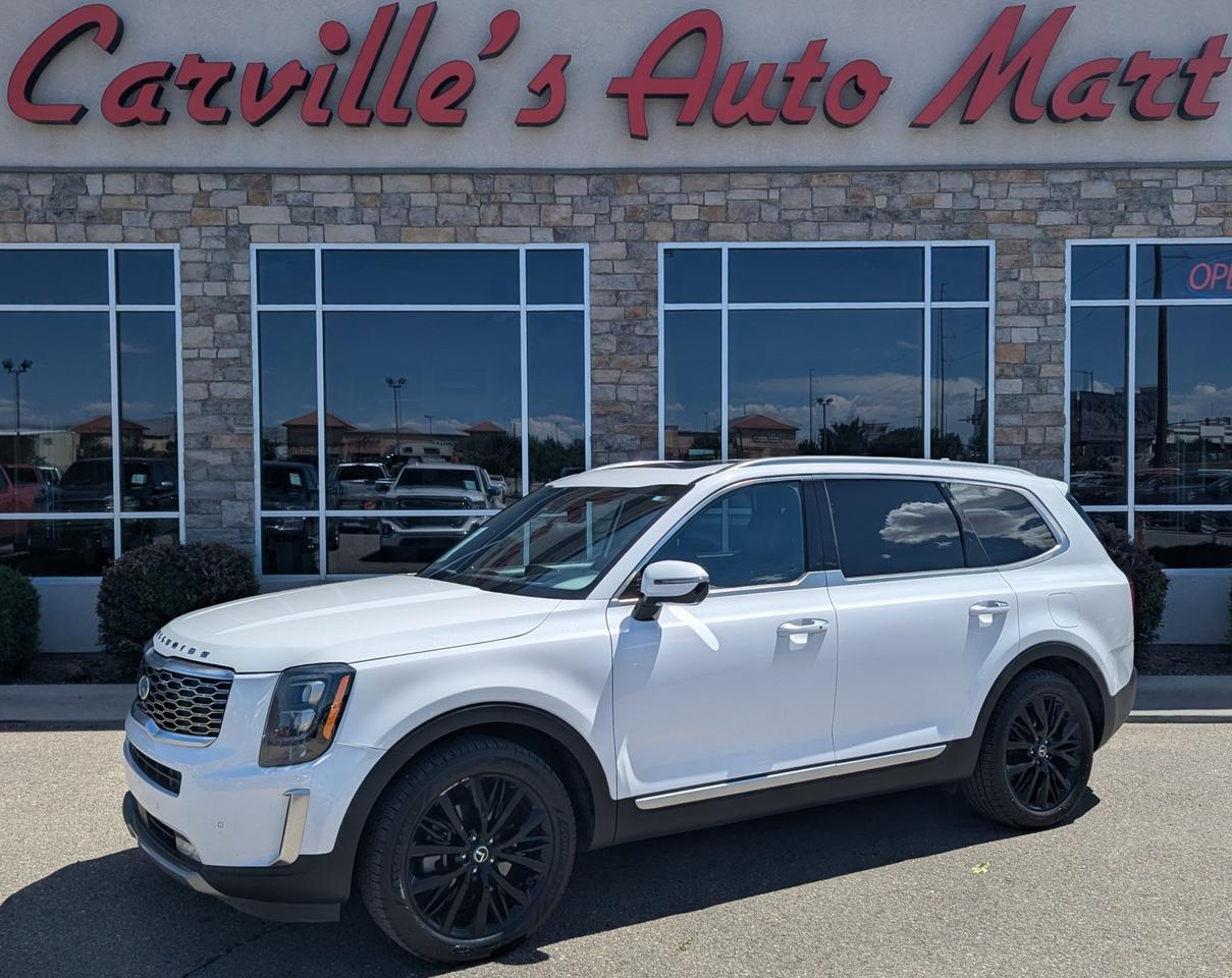 2021 Kia Telluride SX AWD's photo