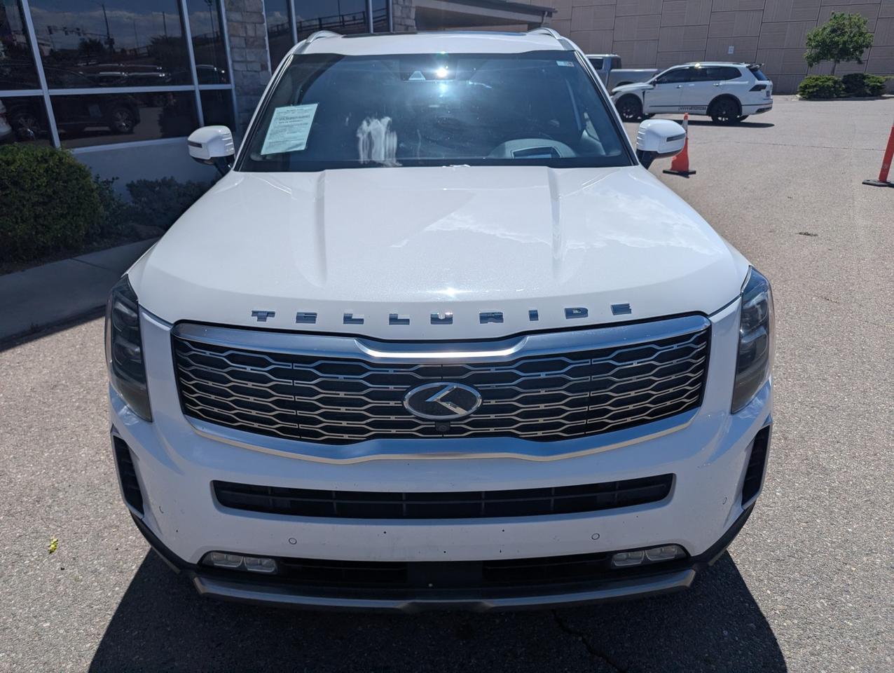 2021 Kia Telluride SX Grand Junction CO
