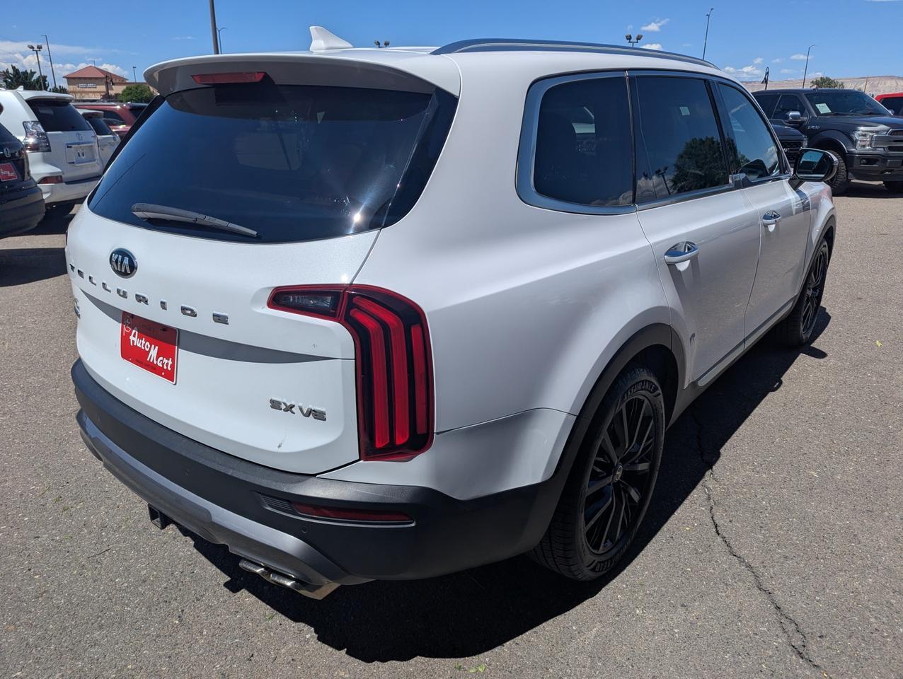 2021 Kia Telluride SX Grand Junction CO