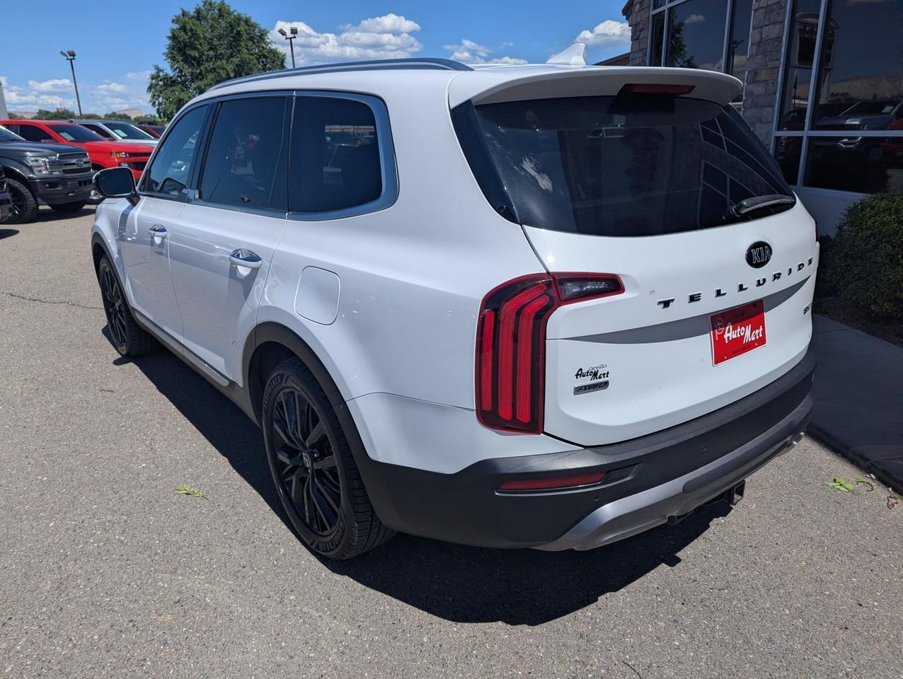 2021 Kia Telluride SX Grand Junction CO