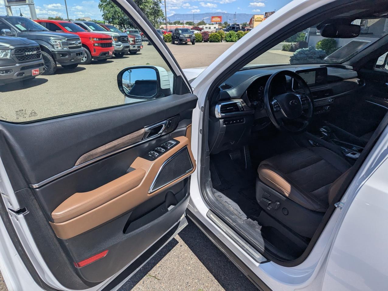 2021 Kia Telluride SX Grand Junction CO